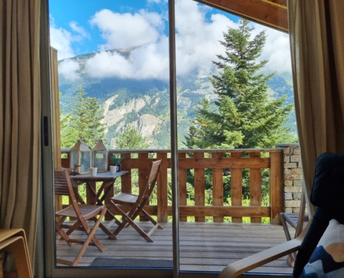Chalet 96 La Norma - Mountain view Chalet 96 La Norma - Mountain view