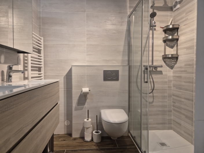 La Norma Chalet 96 - new luxurious bathroom 5 La Norma Chalet 96 - new luxurious bathroom 5