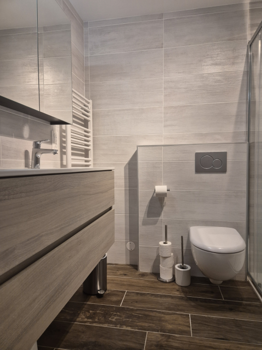 La Norma Chalet 96 - new luxurious bathroom 2 La Norma Chalet 96 - new luxurious bathroom 2