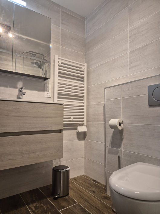 La Norma Chalet 96 - new luxurious bathroom 3 La Norma Chalet 96 - new luxurious bathroom 3