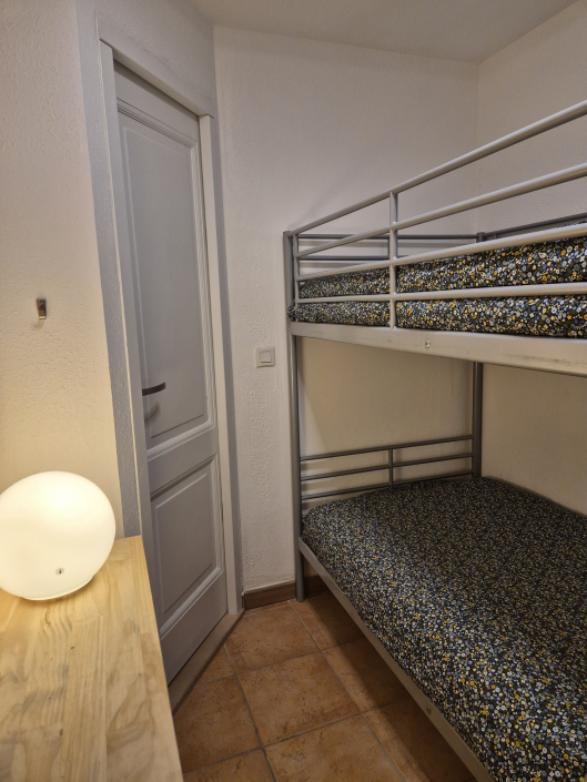 La Norma Chalet 96 - Bed room 2 bunk bed 2 La Norma Chalet 96 - La Norma Chalet 96 - Bed room 2 bunk bed 2