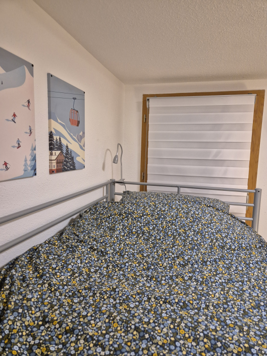 La Norma Chalet 96 - bed room 2 bunk beds and decorations La Norma Chalet 96 - bed room 2 bunk beds and decorations