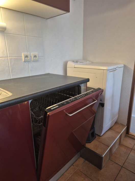 Chalet 96 La Norma - kitchen dishwasher Chalet 96 La Norma - kitchen dishwasher